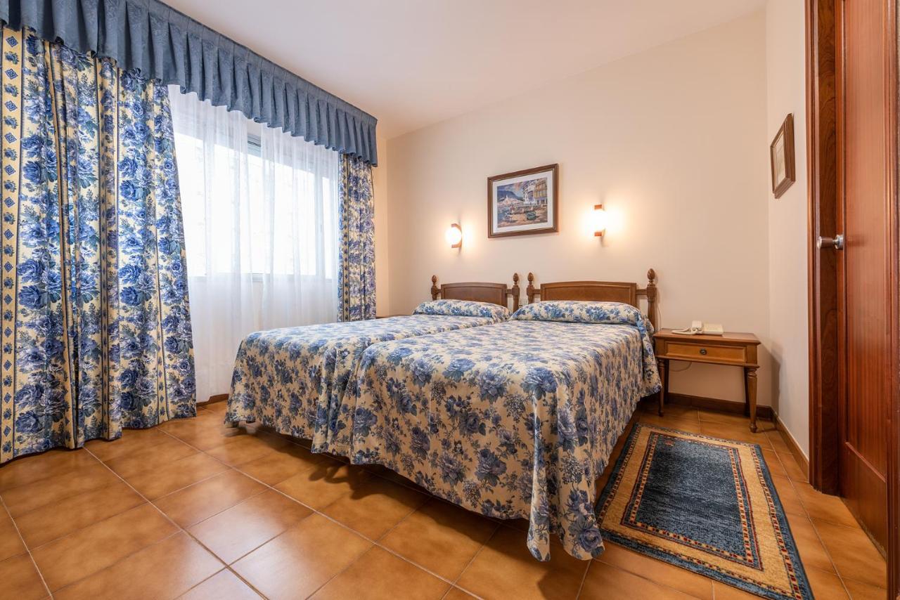 Hotel Minso Sanxenxo Eksteriør bilde