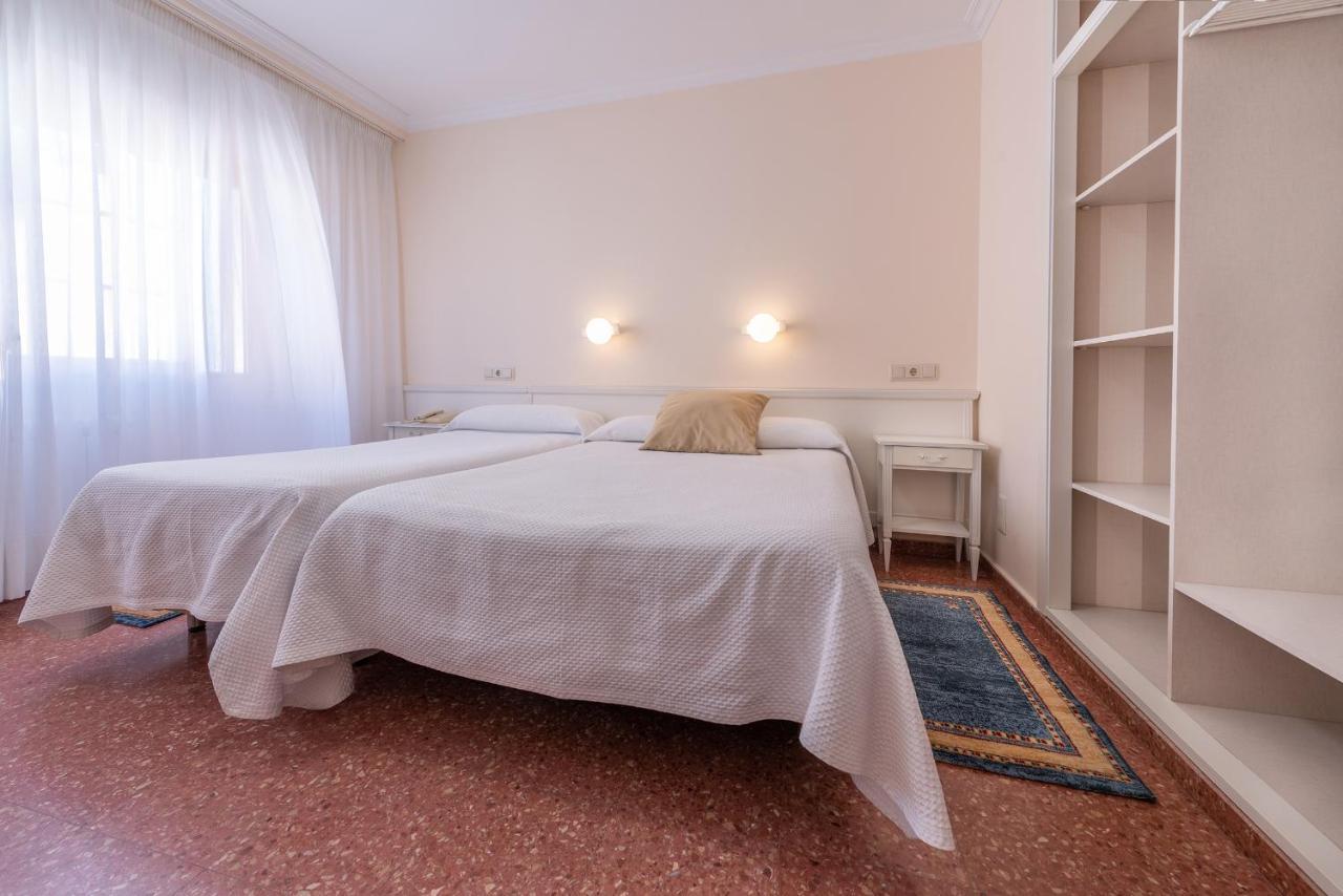 Hotel Minso Sanxenxo Eksteriør bilde