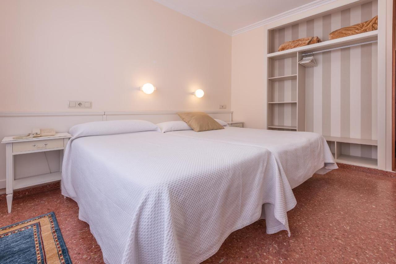 Hotel Minso Sanxenxo Eksteriør bilde