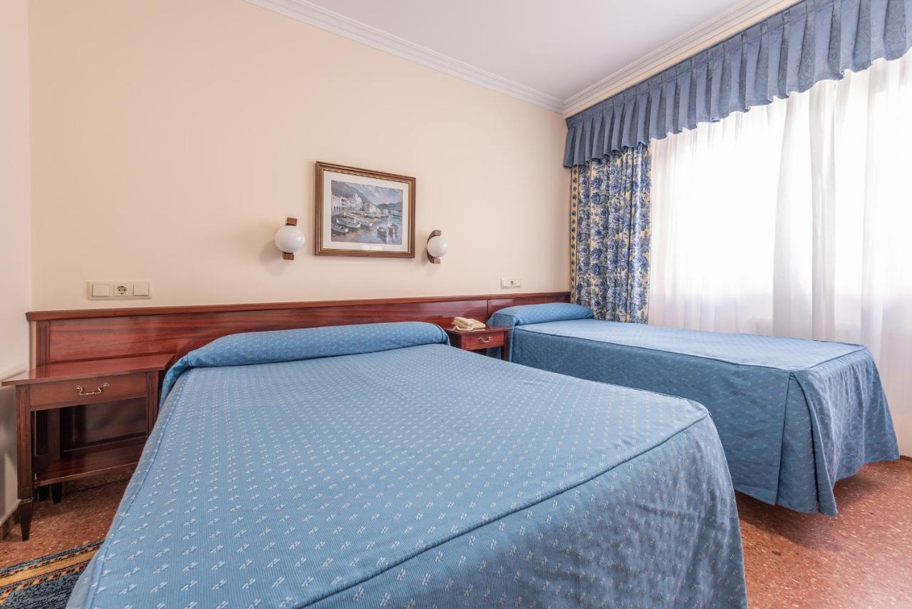 Hotel Minso Sanxenxo Eksteriør bilde