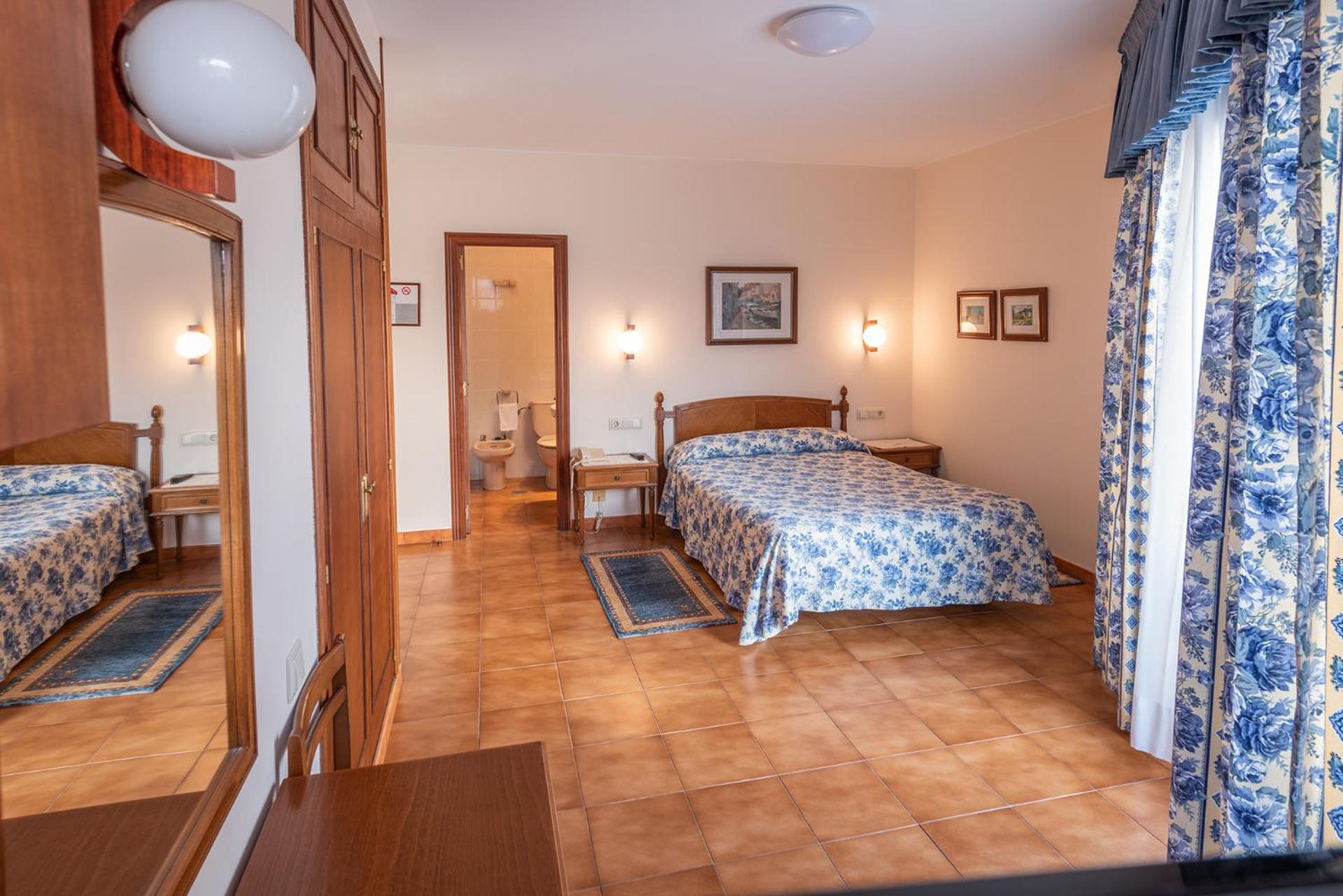 Hotel Minso Sanxenxo Eksteriør bilde