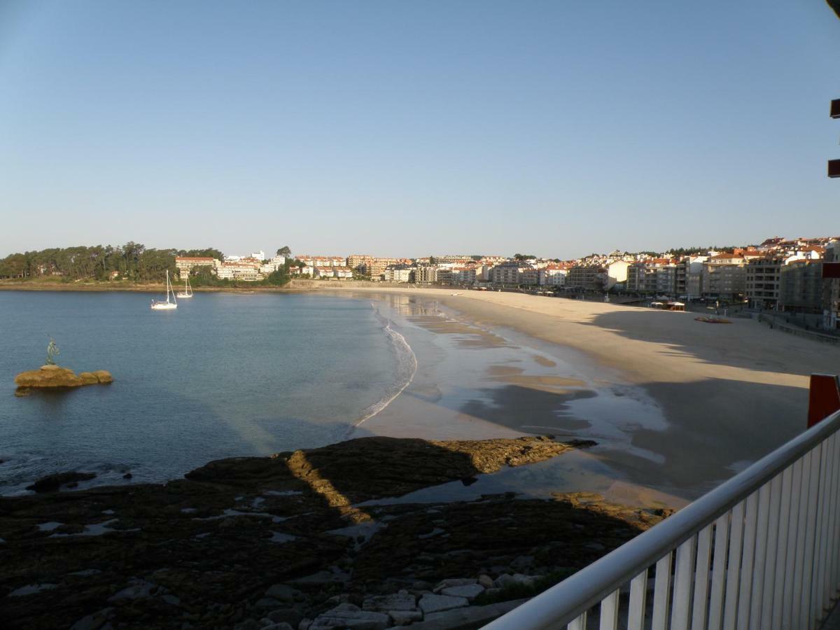 Hotel Minso Sanxenxo Eksteriør bilde