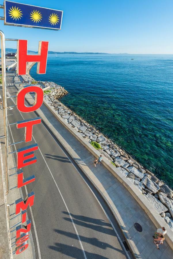 Hotel Minso Sanxenxo Eksteriør bilde