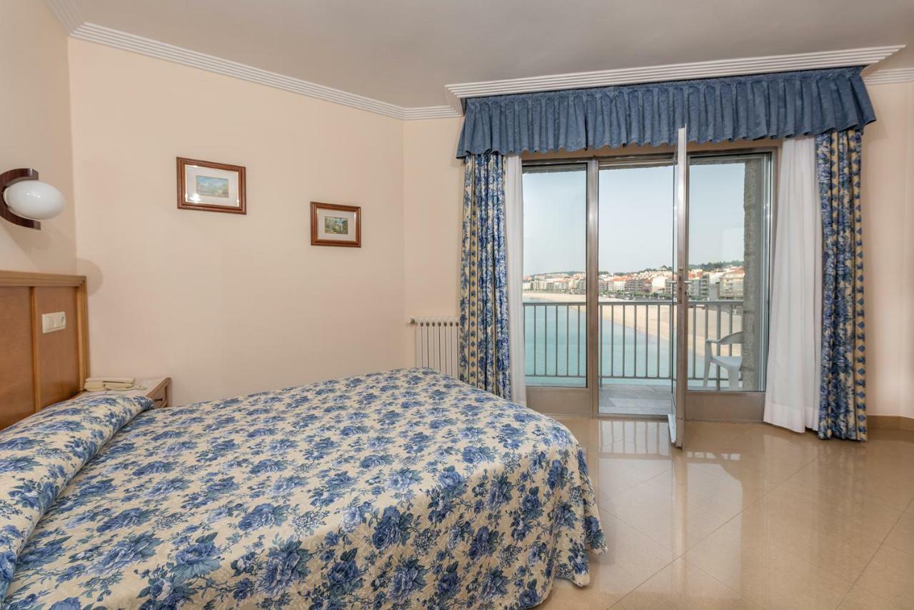 Hotel Minso Sanxenxo Eksteriør bilde