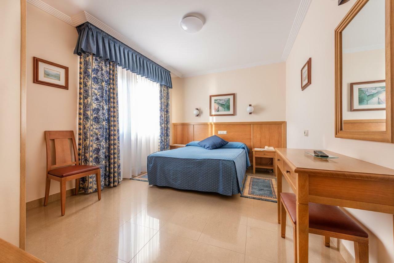 Hotel Minso Sanxenxo Eksteriør bilde