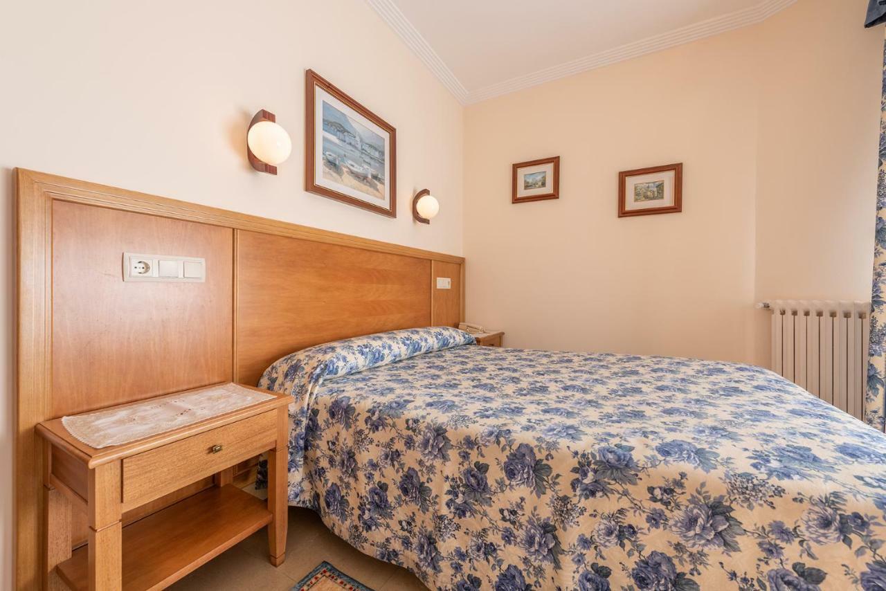 Hotel Minso Sanxenxo Eksteriør bilde