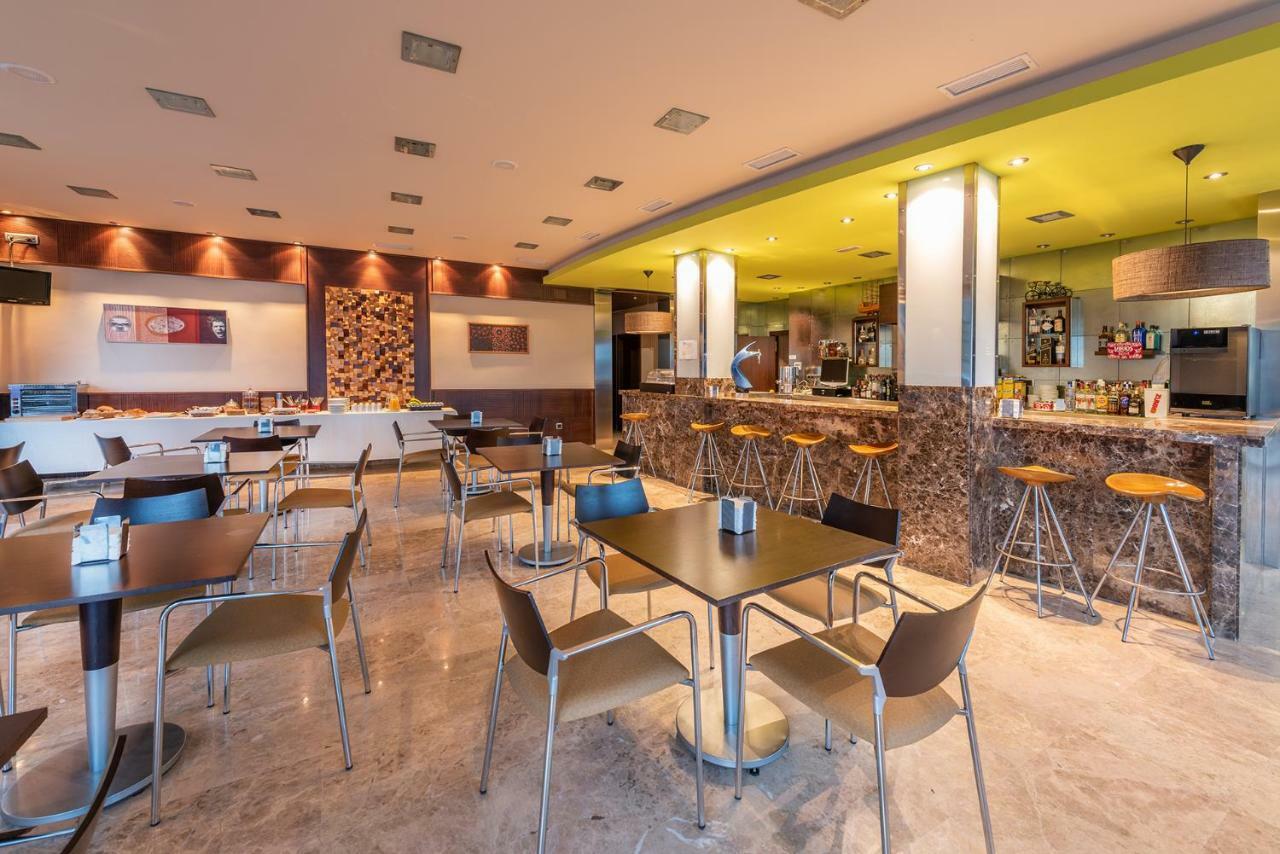 Hotel Minso Sanxenxo Eksteriør bilde